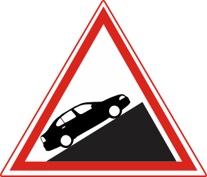 which of the following indicates "RAPID ASCEND"?