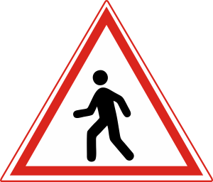 Pedestrian Crossing