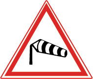 Strong Cross Wind
