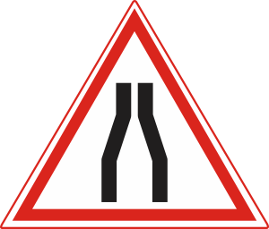 Narrow Road Ahead