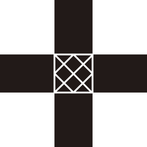 which of the following indicates "BOX JUNCTION"?