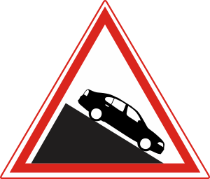 Sharp Descent